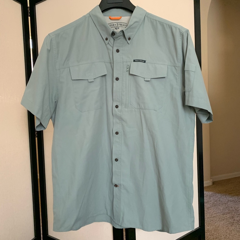 Men’s Field & Stream shirt | polo
